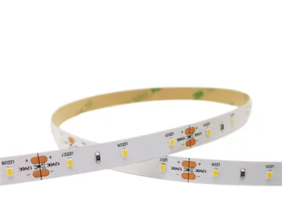 Tira flexível Dimmable do diodo emissor de luz de 2216 SMD para a iluminação home
