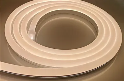 Iluminação de canal de néon arquitetônico - cor branca 2700K ~ 6500K