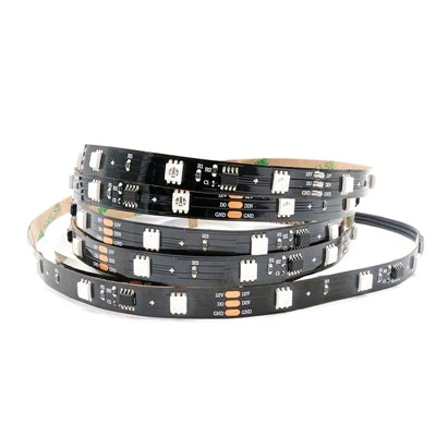 LED Flexible Strip RGBW para iluminação de design criativo Indoor